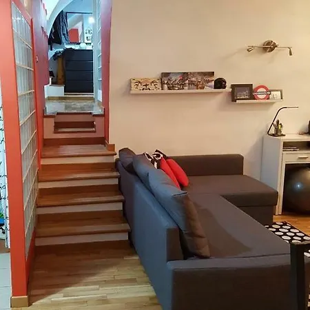 Casa Nila Nyaraló Nápoly