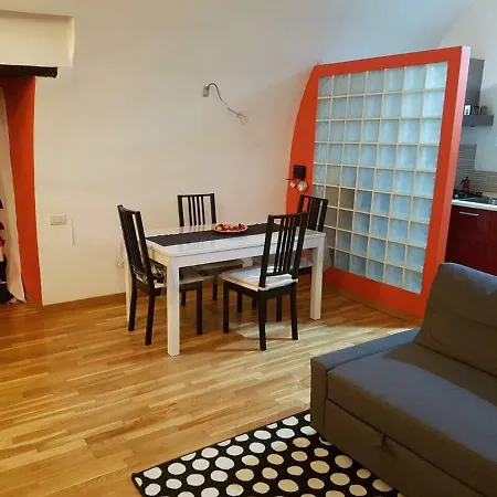 Casa Nila Nápoly